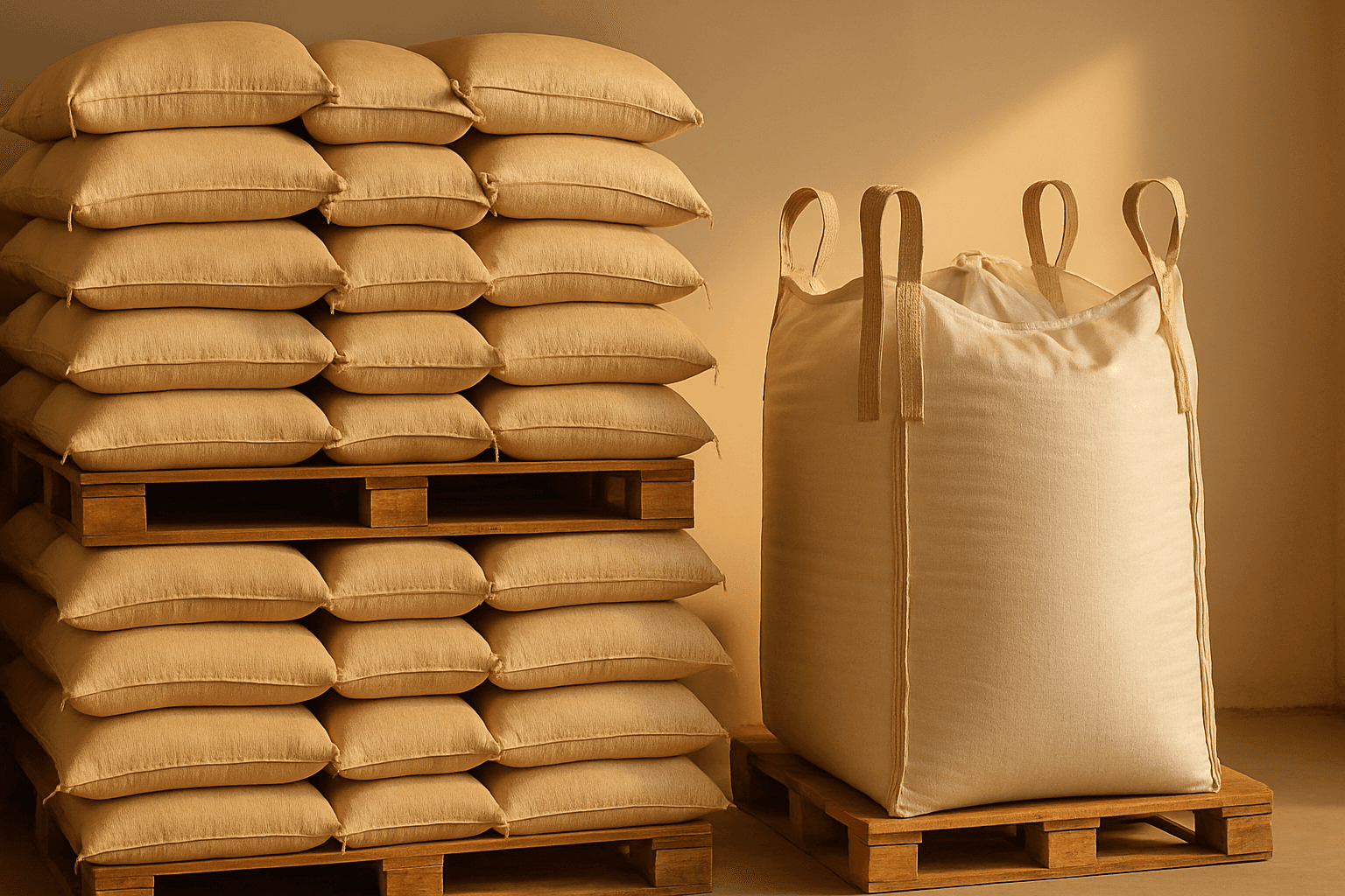 Sesame Seeds Wholesale MOQ Explained: Containers, LCL Trials & Bag Formats