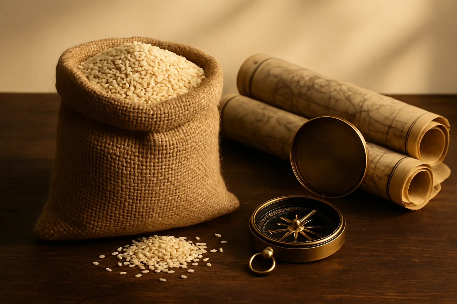 White vs Black Sesame Seeds: Which Should Bulk Buyers Choose?