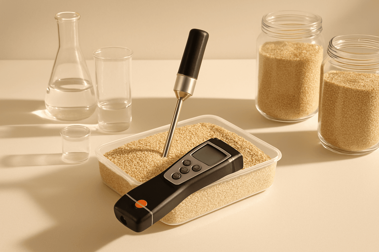 Best Sesame Seeds for Tahini and Hummus Manufacturers