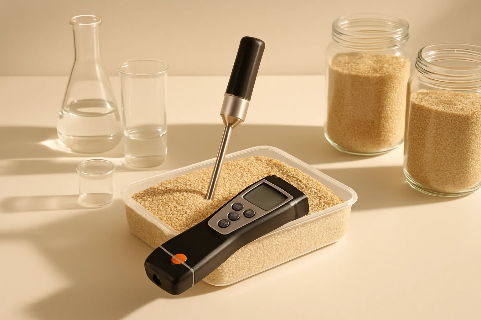 Best Sesame Seeds for Tahini and Hummus Manufacturers