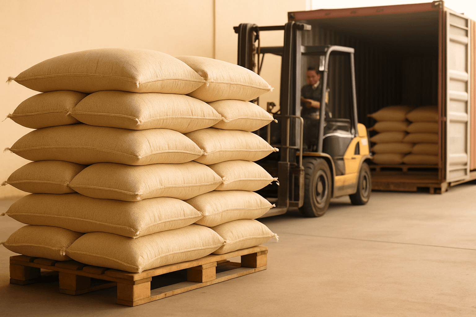 Top Sesame Producing and Exporting Countries: A Buyer's Market Map