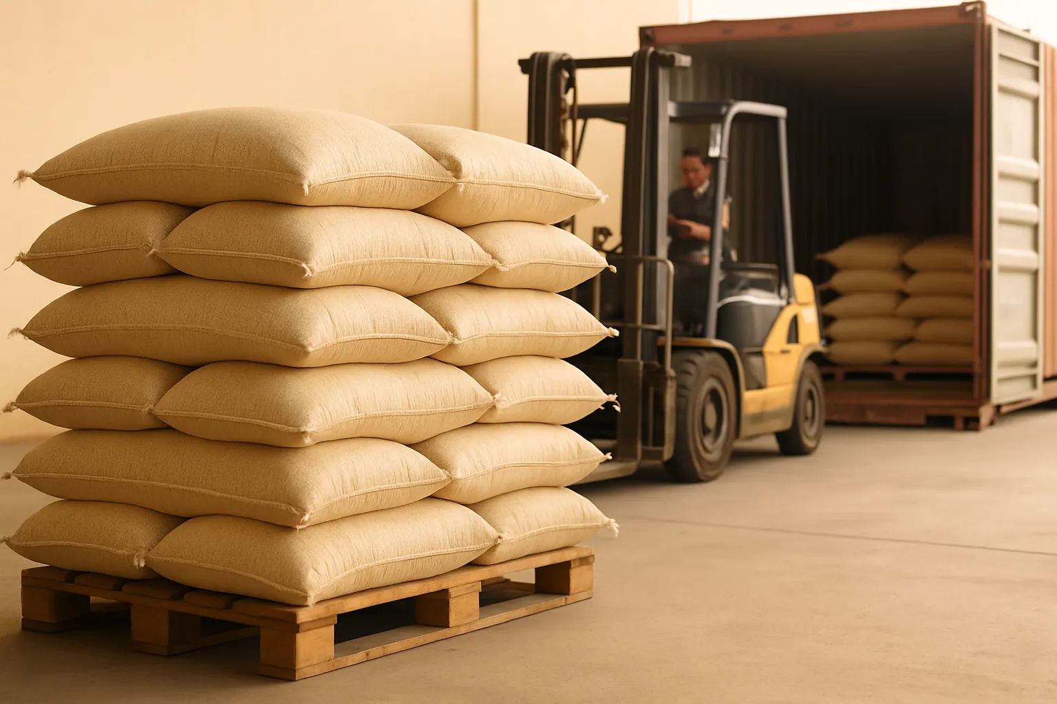Top Sesame Producing and Exporting Countries: A Buyer's Market Map
