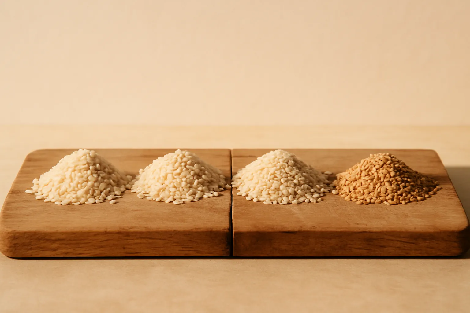 Tanzania vs India, Sudan & Ethiopia Sesame: A Sourcing Comparison